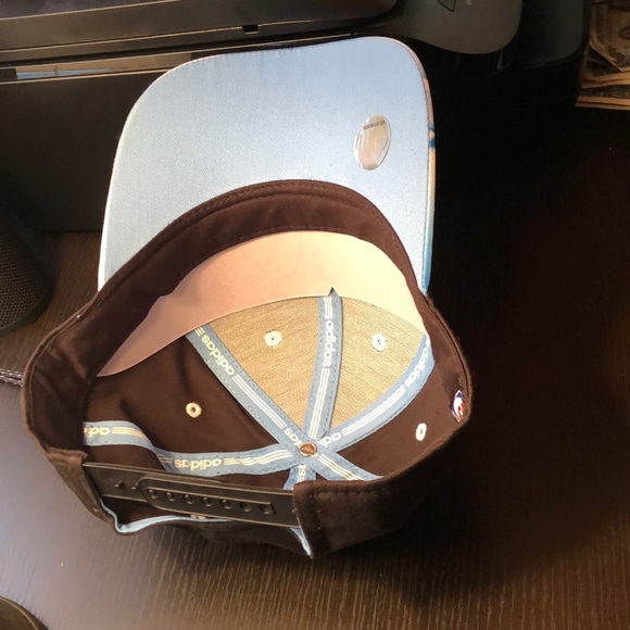 Chicago Bulls Baseball Cap - Authentic - Picture 6 of 7